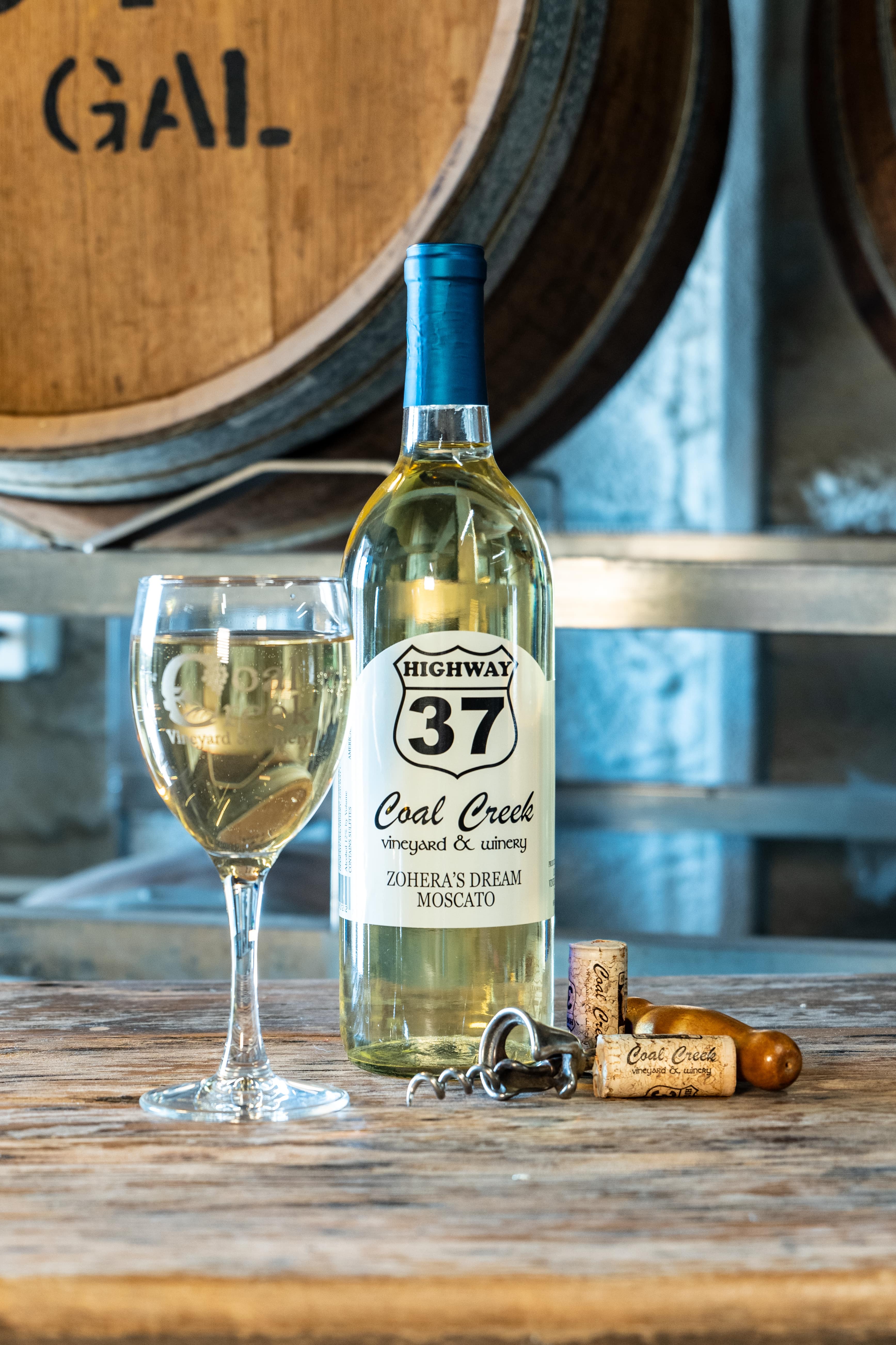 Moscato in Oklahoma | Local Winery- Tuttle, Oklahoma