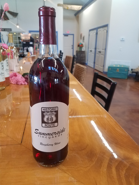 Product Image for RASPBERRY WINE